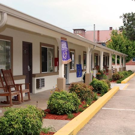 Blue Ridge Inn Sylva Bagian luar foto