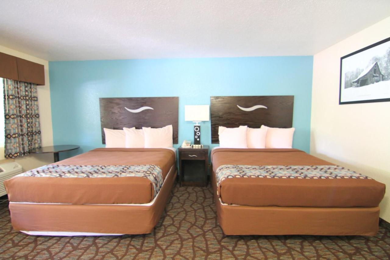 Blue Ridge Inn Sylva Bagian luar foto