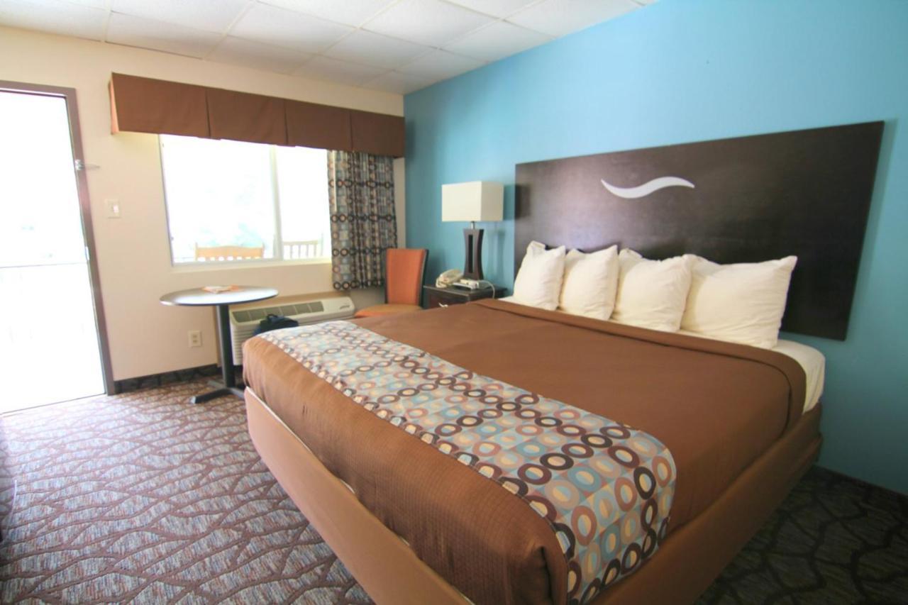 Blue Ridge Inn Sylva Bagian luar foto