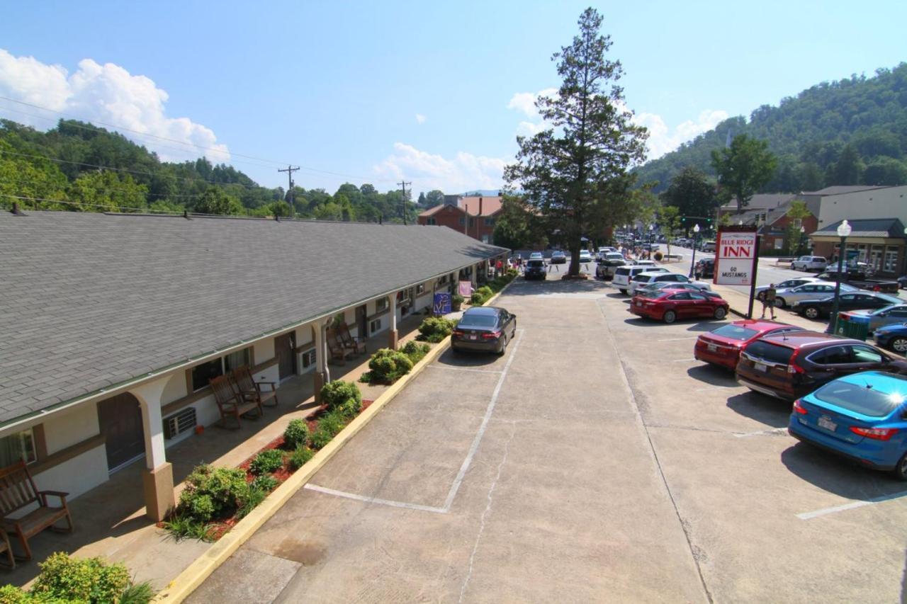 Blue Ridge Inn Sylva Bagian luar foto