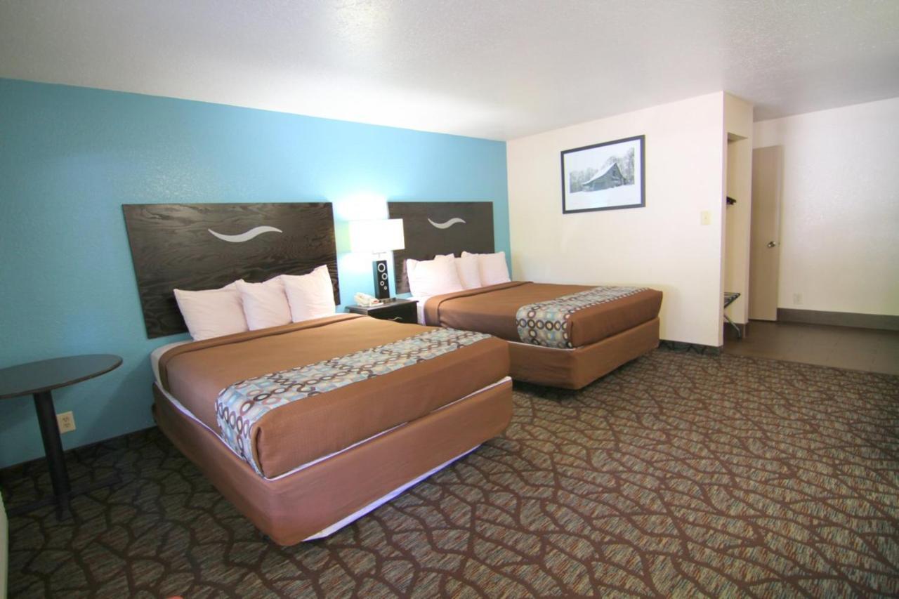 Blue Ridge Inn Sylva Bagian luar foto